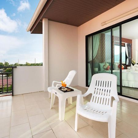 The Thames Pool Access Resort & Villa - Sha Extra Plus Chalong Εξωτερικό φωτογραφία