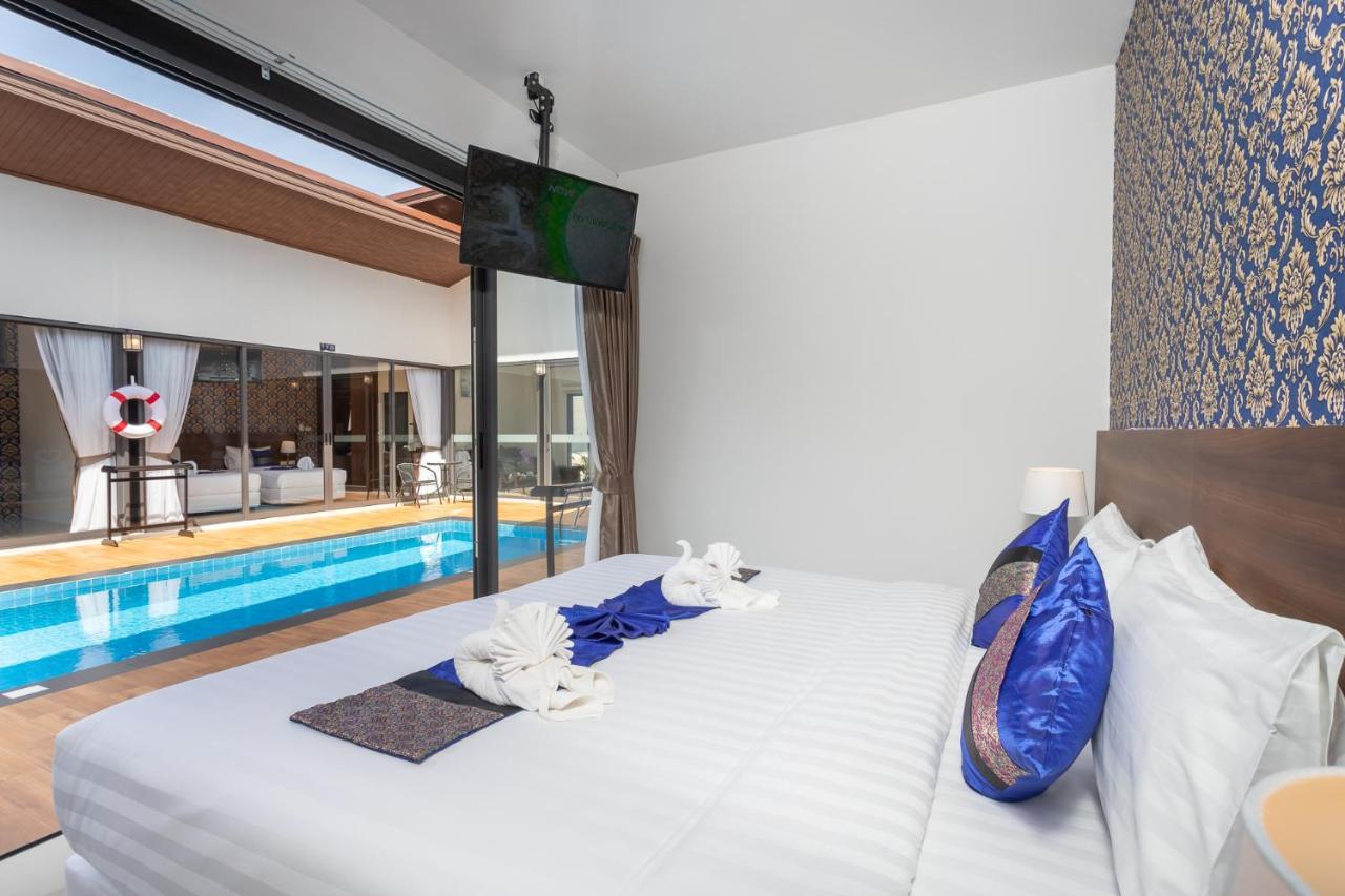 The Thames Pool Access Resort & Villa - Sha Extra Plus Chalong Εξωτερικό φωτογραφία