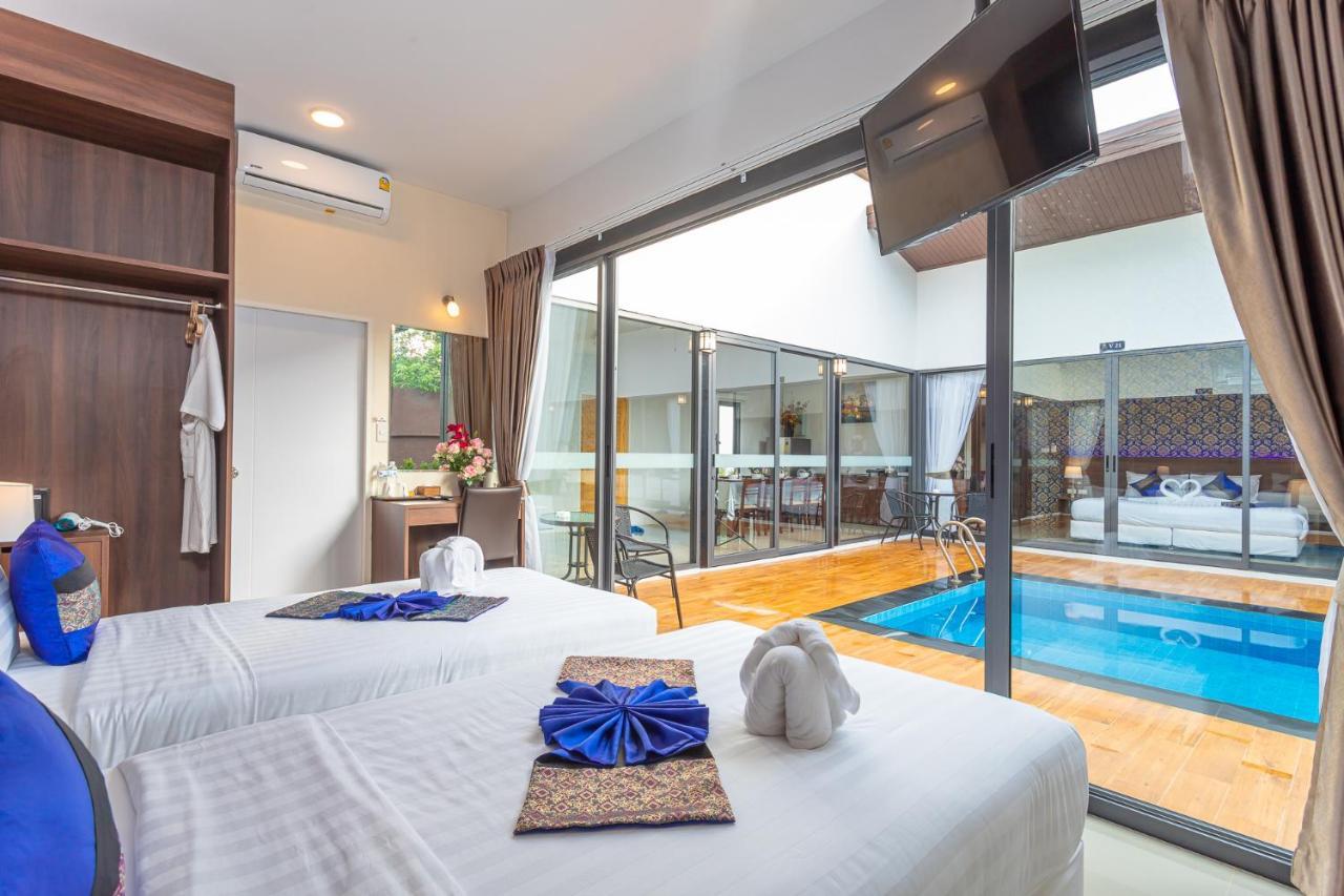The Thames Pool Access Resort & Villa - Sha Extra Plus Chalong Εξωτερικό φωτογραφία