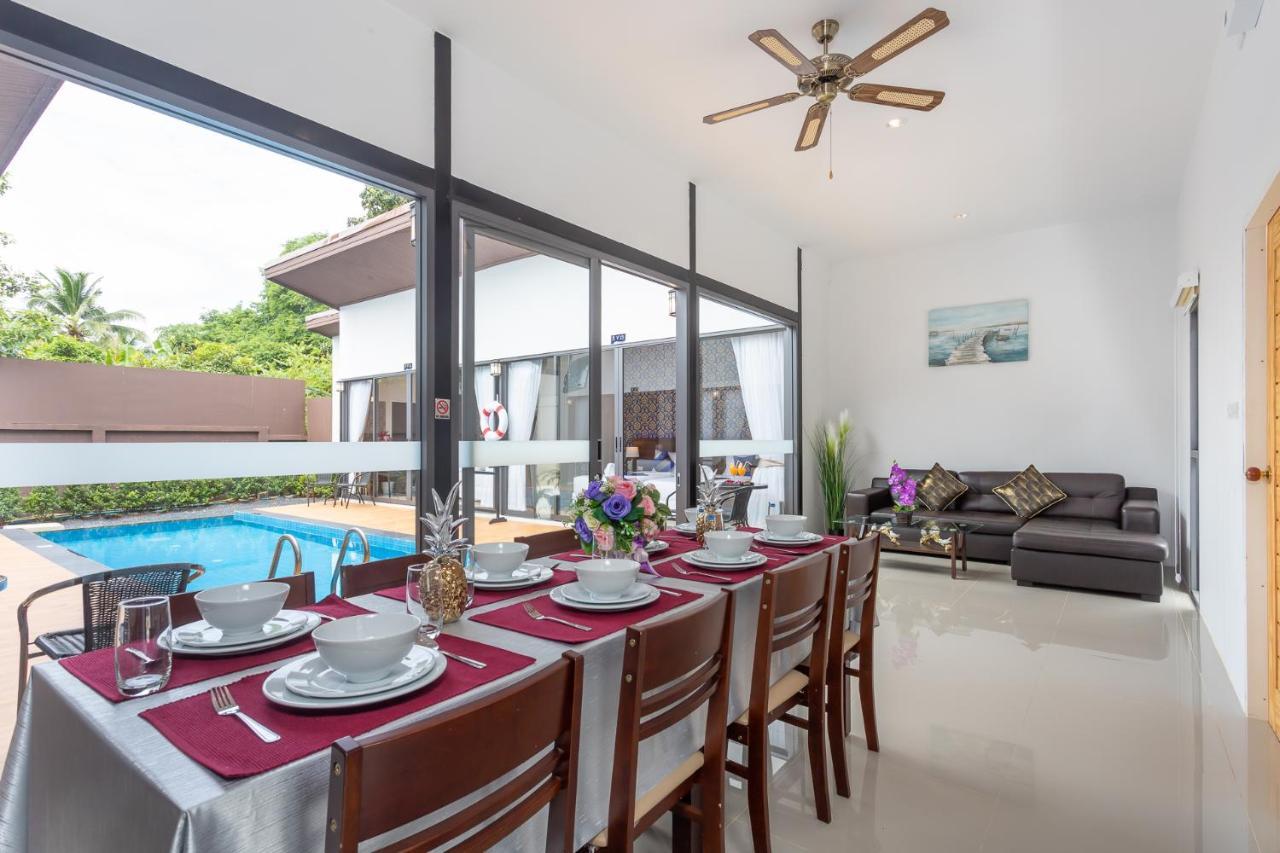 The Thames Pool Access Resort & Villa - Sha Extra Plus Chalong Εξωτερικό φωτογραφία