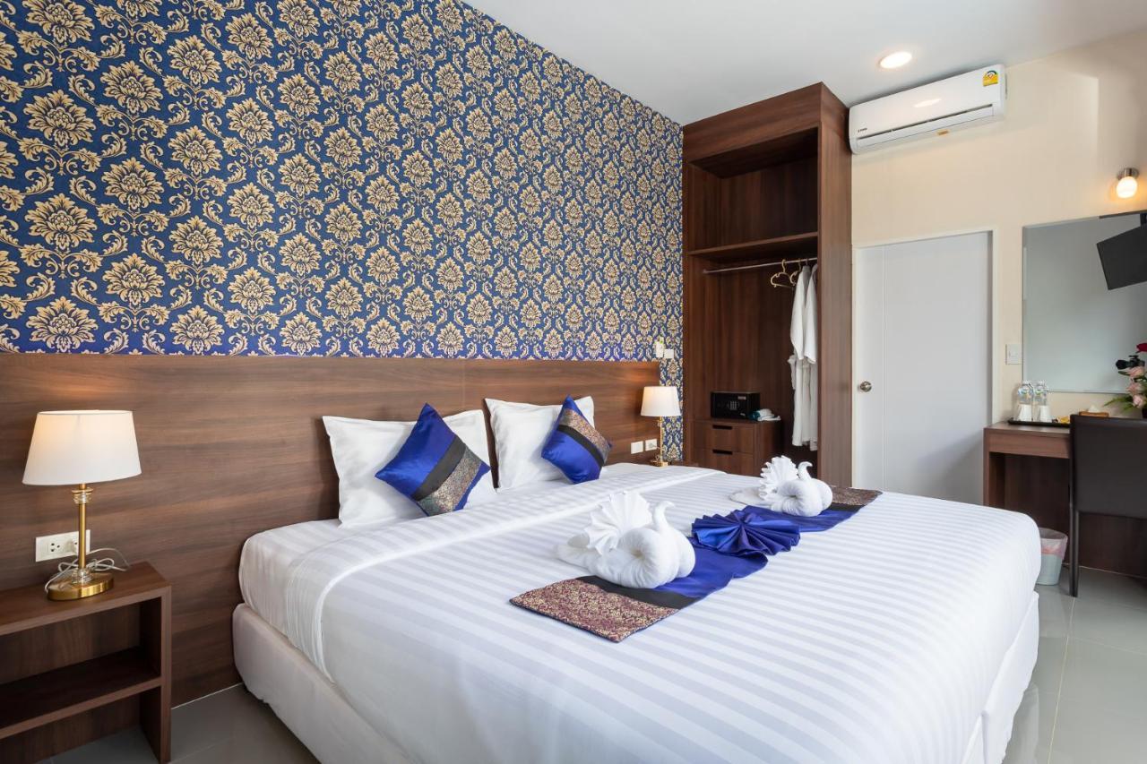 The Thames Pool Access Resort & Villa - Sha Extra Plus Chalong Εξωτερικό φωτογραφία