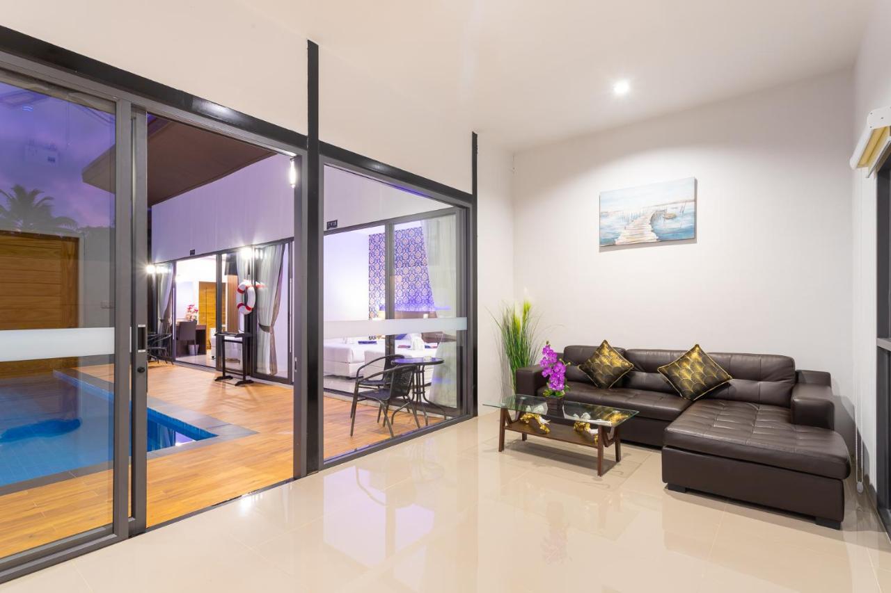 The Thames Pool Access Resort & Villa - Sha Extra Plus Chalong Εξωτερικό φωτογραφία