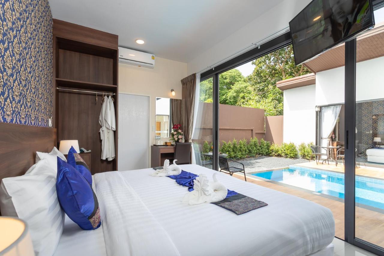 The Thames Pool Access Resort & Villa - Sha Extra Plus Chalong Εξωτερικό φωτογραφία