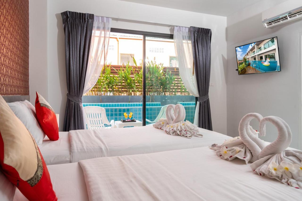 The Thames Pool Access Resort & Villa - Sha Extra Plus Chalong Εξωτερικό φωτογραφία
