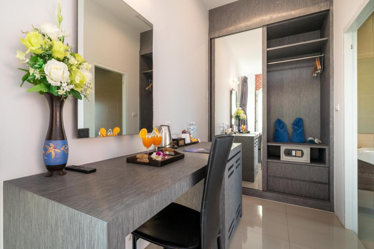 The Thames Pool Access Resort & Villa - Sha Extra Plus Chalong Εξωτερικό φωτογραφία