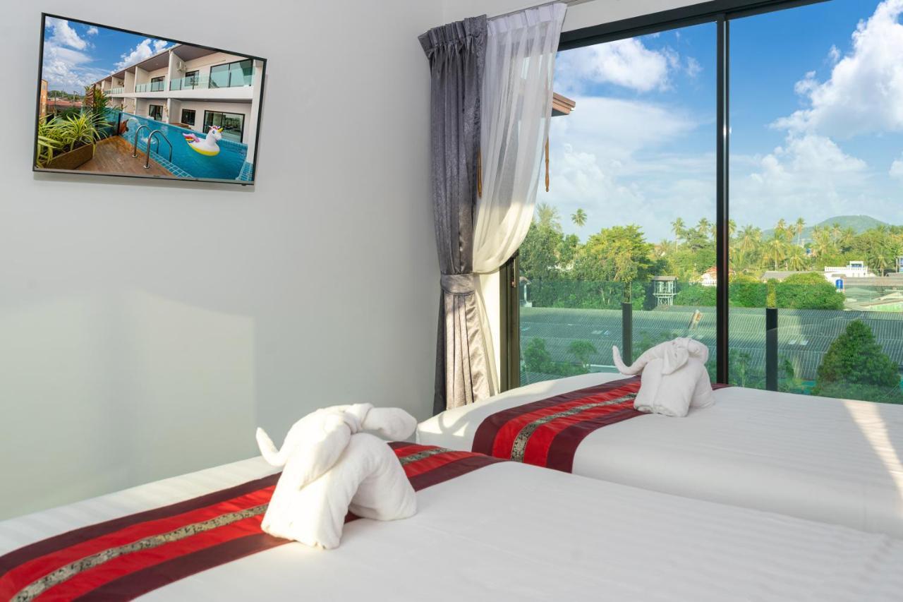 The Thames Pool Access Resort & Villa - Sha Extra Plus Chalong Εξωτερικό φωτογραφία