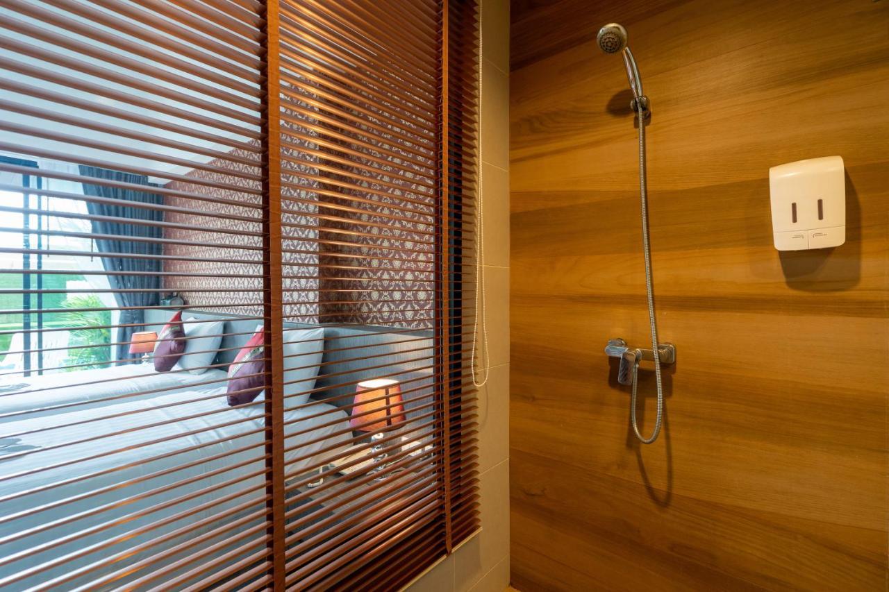 The Thames Pool Access Resort & Villa - Sha Extra Plus Chalong Εξωτερικό φωτογραφία